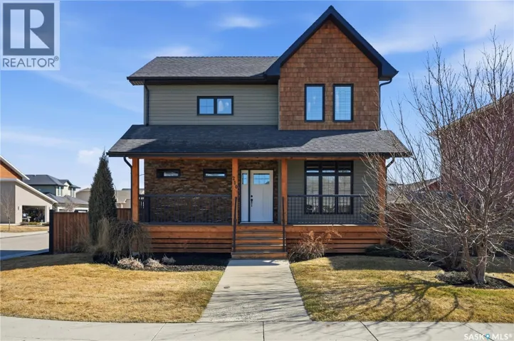 210 Padget CRESCENT, Saskatoon, Saskatchewan S7W0H4