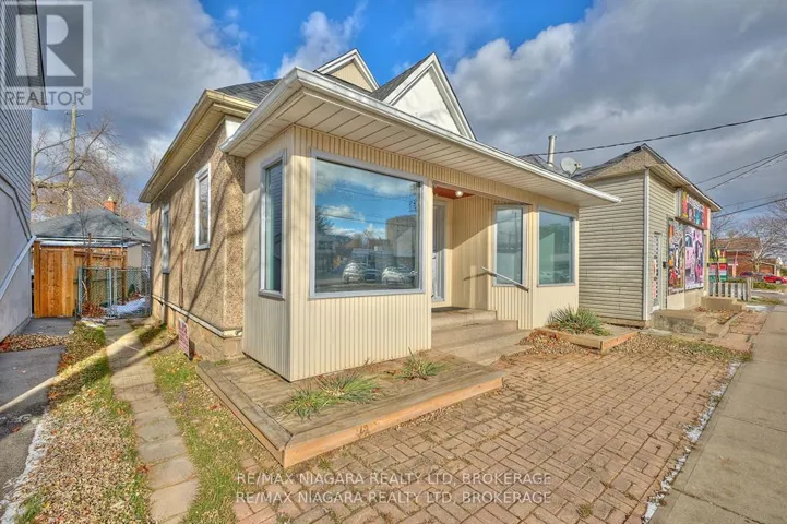 A - 105A WELLAND AVENUE, St. Catharines (Downtown), Ontario L2R2H4
