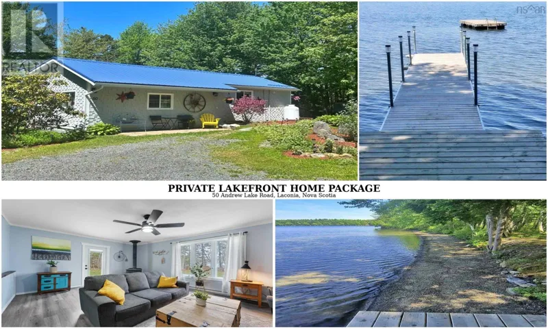 50 Andrew Lake Road, Laconia, Nova Scotia B4V5W2
