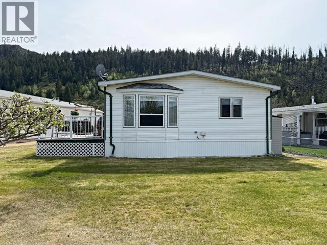 4510 Power Road Unit# 29, Barriere, British Columbia V0E1E0