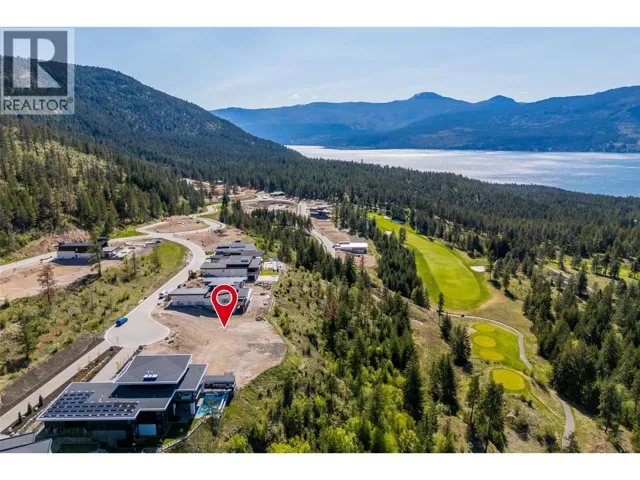 752 Outlook Point Lot# 31, Vernon, British Columbia V1H1T2