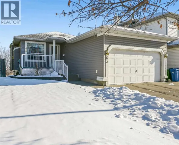 63 Anaheim Crescent NE, Calgary, Alberta T1Y7B4
