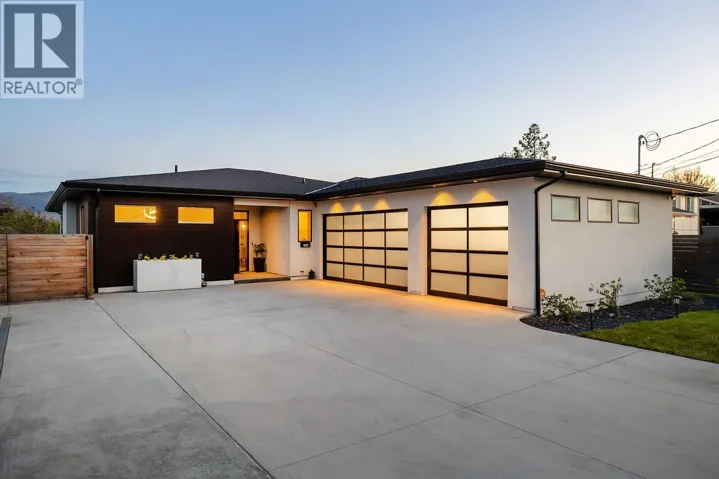 2095 Byrns Road, Kelowna, British Columbia V1W2G3