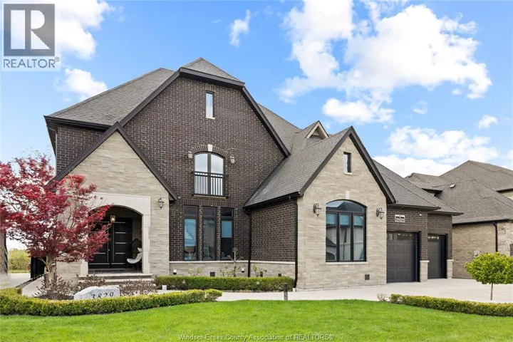 3829 ST. FRANCIS CRESCENT, LaSalle, Ontario N9H0E8