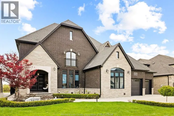 3829 ST. FRANCIS CRESCENT, LaSalle, Ontario N9H0E8
