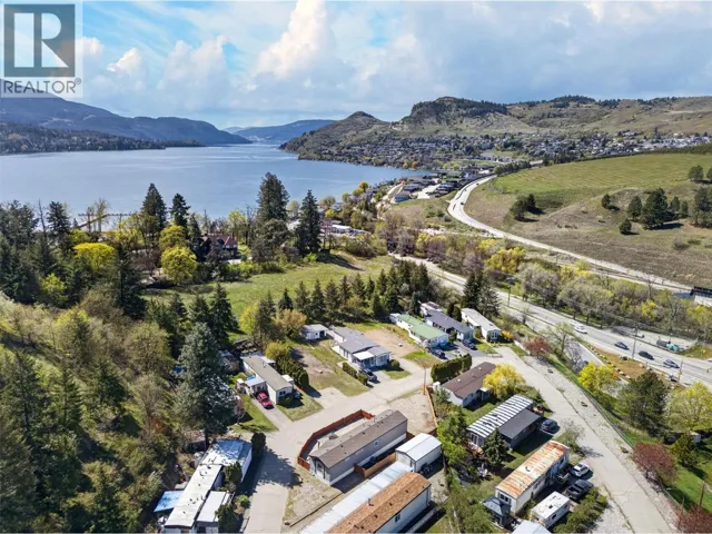 15401 Kalamalka Road Unit# 172, Coldstream, British Columbia V1B2E3