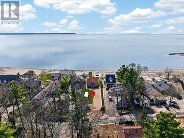 Georgian Bay Beachfront
