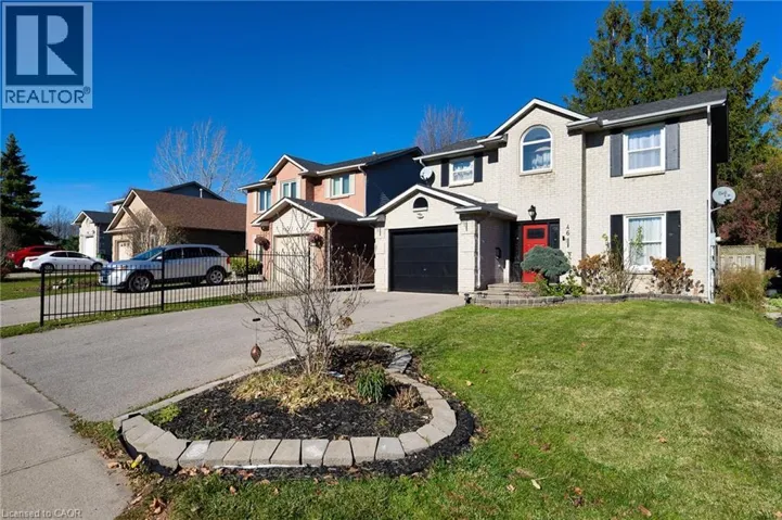 46 NOVOCO Drive, Hamilton, Ontario L9C7E8