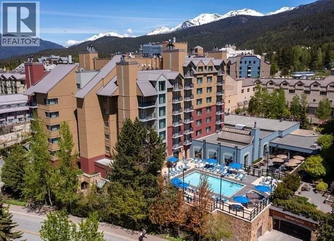 613 4050 WHISTLER WAY, Whistler, British Columbia V8E1H9