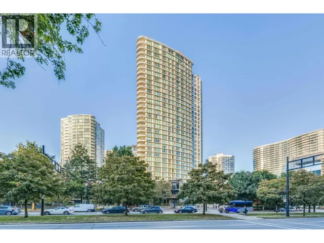 3707 1009 EXPO BOULEVARD, Vancouver, British Columbia V6Z2V9