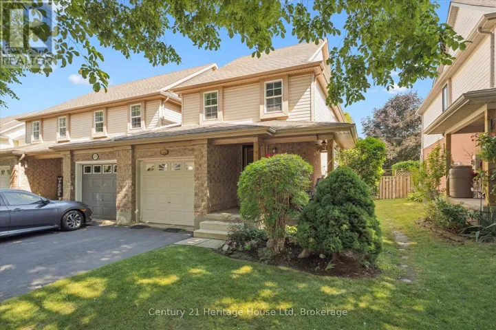 229 SILURIAN DRIVE, Guelph (Grange Road), Ontario N1E7B8