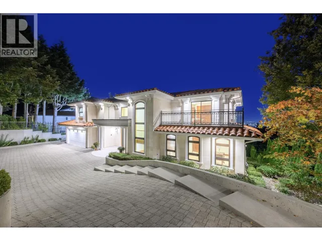 618 HAWSTEAD PLACE, West Vancouver, British Columbia V7S1T9
