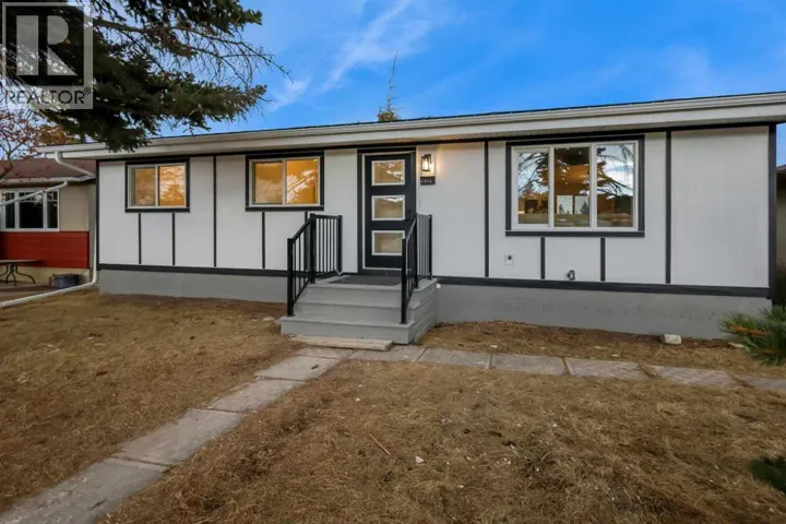 6316 Travois Crescent NW, Calgary, Alberta T2K3S7