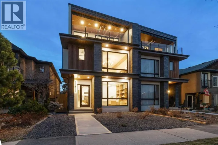 1740 6 Avenue NW, Calgary, Alberta T2N0W2