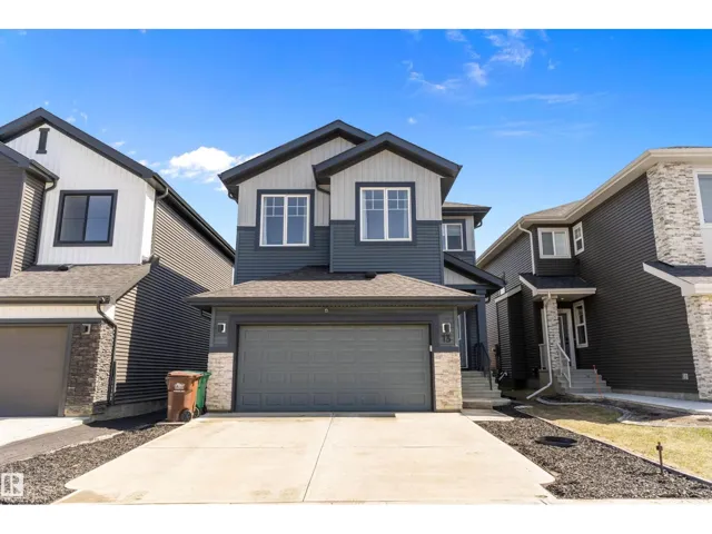 13 RESPLENDENT WY, St. Albert, Alberta T8N8B3