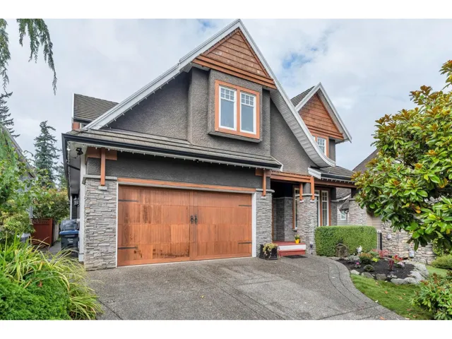 3791 154A STREET, Surrey, British Columbia V3Z0V4