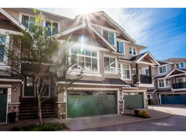 42 21704 96 AVENUE, Langley, British Columbia V1M0A8