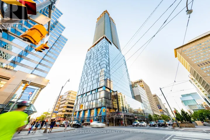 488 UNIVERSITY AVENUE, Toronto (University), Ontario M5G0C1