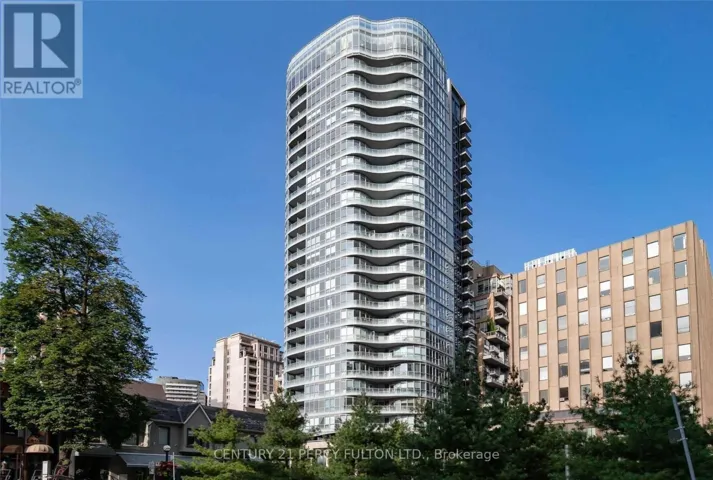 2207 - 88 CUMBERLAND STREET, Toronto (Annex), Ontario M5R1A3