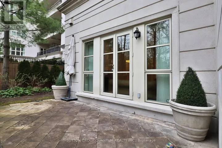 108 - 1 POST ROAD, Toronto (Bridle Path-Sunnybrook-York Mills), Ontario M3B3R4