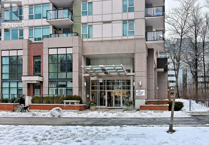 2011 - 190 BOROUGH DRIVE, Toronto (Bendale), Ontario M1P9B6