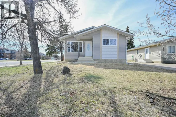 9501 76 Avenue, Grande Prairie, Alberta T8V5B3
