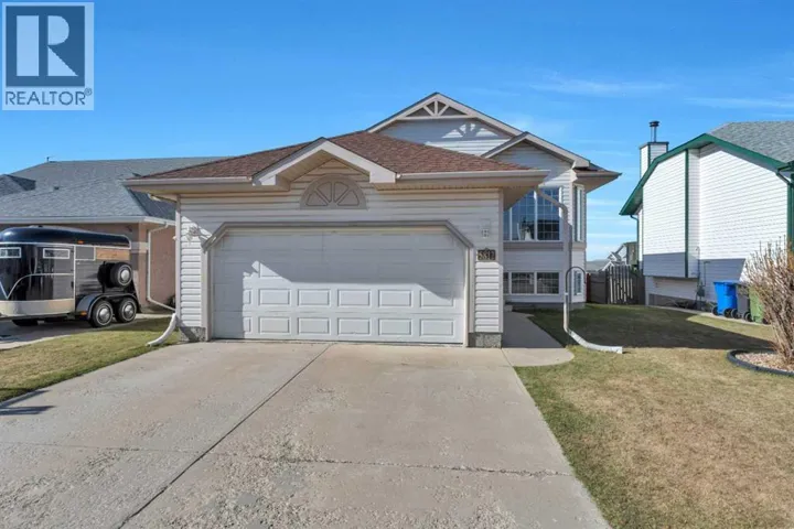 5812 64 AvenueClose, Rocky Mountain House, Alberta T4T1N5