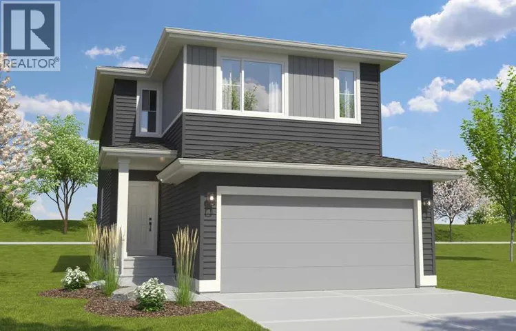 17 Southborough Common, Cochrane, Alberta T4C3J8