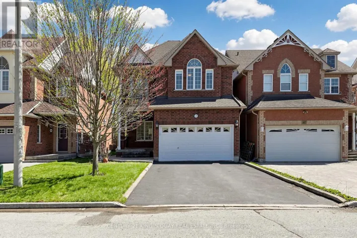 39 COLONIAL CRESCENT, Richmond Hill (Oak Ridges Lake Wilcox), Ontario L4E3X3