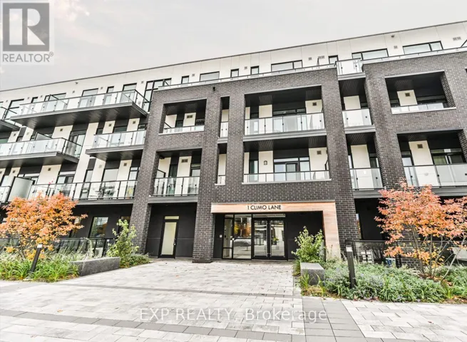 G11 - 1 CLIMO LANE, Markham (Wismer), Ontario L6E0V8