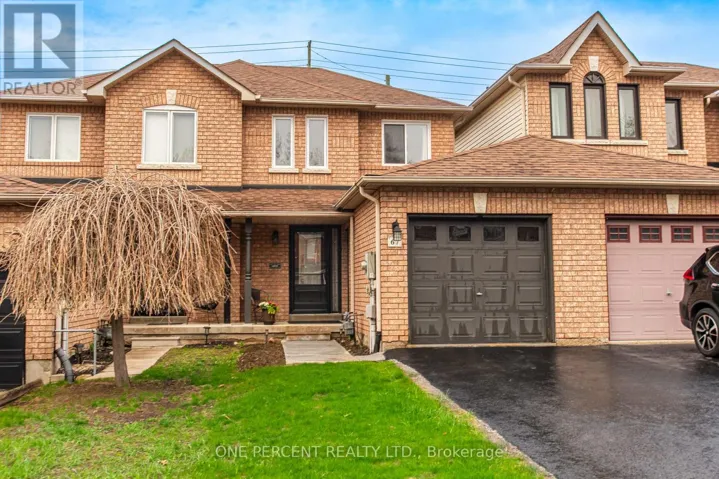 67 HAWTHORNE CRESCENT, Barrie (Ardagh), Ontario L4N9Y8
