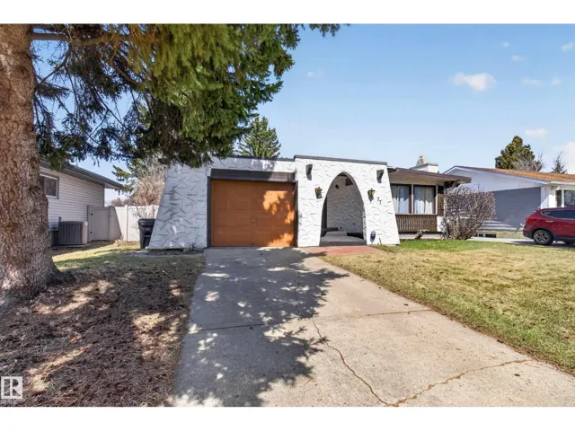 77 GARNET CR, Sherwood Park, Alberta T8A2S1