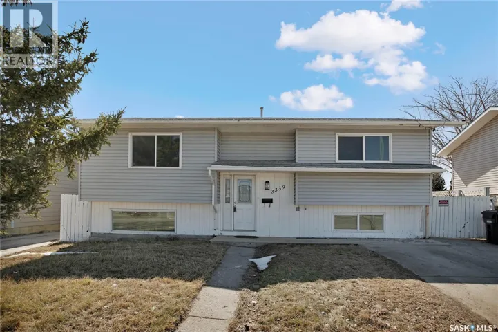 3339 Fairlight DRIVE, Saskatoon, Saskatchewan S7M4N1