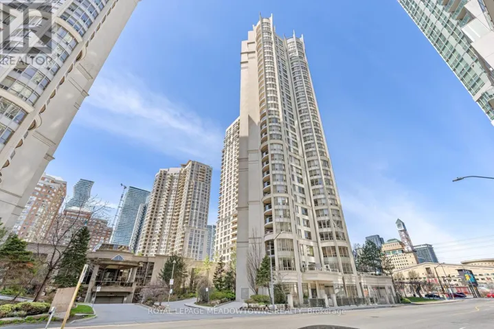 1030 - 3888 DUKE OF YORK BOULEVARD, Mississauga (City Centre), Ontario L5B4P5
