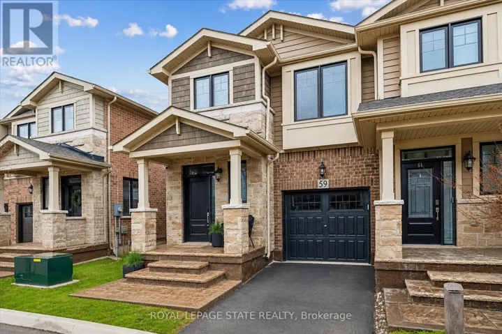 59 WATERVIEW LANE, Grimsby (Grimsby Beach), Ontario L3M0H2