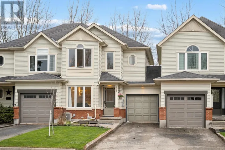 189 SHADOW WOOD COURT, Waterloo, Ontario N2K3W4