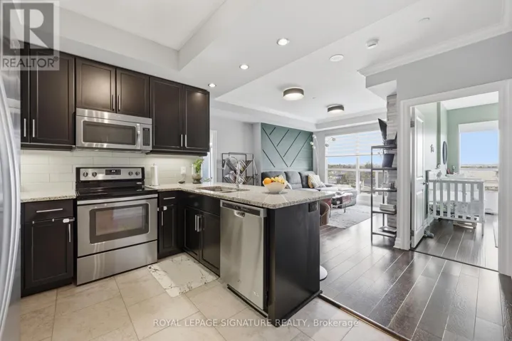 610 - 150 WELLINGTON STREET E, Guelph (Downtown), Ontario N1H3R2