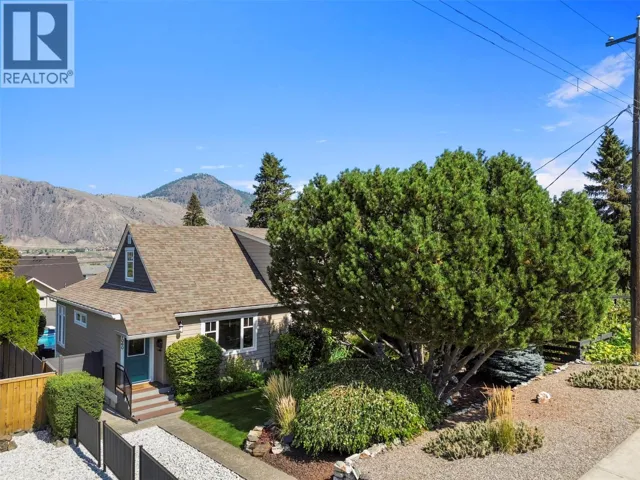 1060 Pleasant Street, Kamloops, British Columbia V2C3B8
