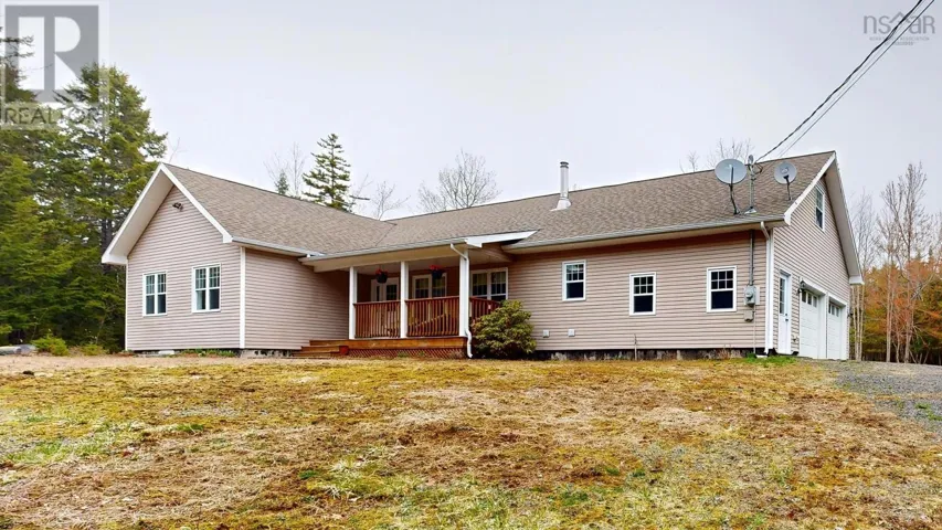 4314 Upper Branch Road, New Germany, Nova Scotia B0R1E0