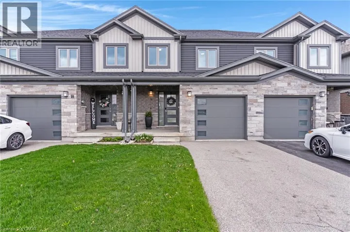 16 NIESON Street, Cambridge, Ontario N1R0B9
