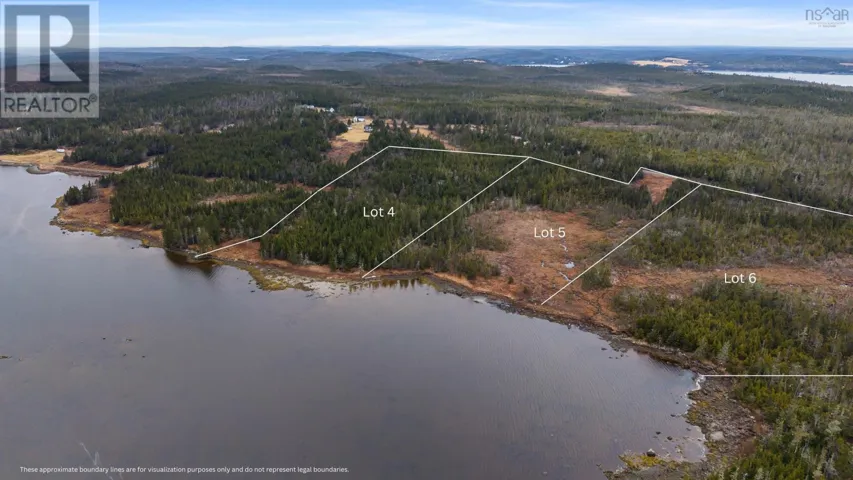 Lot 4 Wine Harbour Village Road, Wine Harbour, Nova Scotia B0J3C0