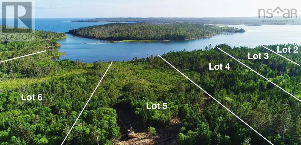 Lot 5 Wine Harbour Village Road, Wine Harbour, Nova Scotia B0J3C0