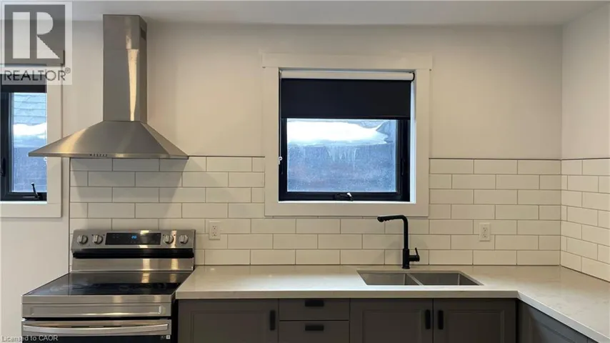 284 JAMES Street N Unit# 3, Hamilton, Ontario L8R2L3