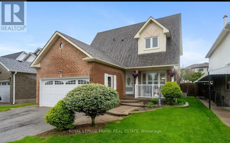 14 CLARET ROAD, Clarington (Courtice), Ontario L1E1V9