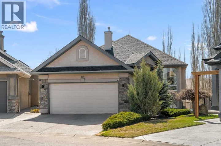93 Cranwell Place SE, Calgary, Alberta T3M1A2