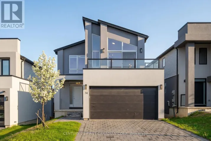 74 - 1820 CANVAS WAY, London North (North B), Ontario N5X0N5