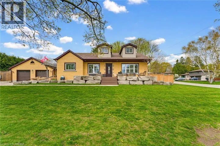 3 ELIZABETH Street, St. George, Ontario N0E1N0