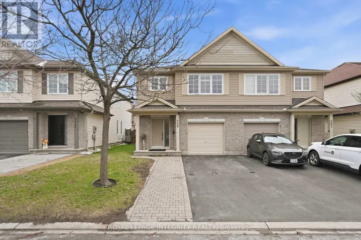 509 CHEROKEE WAY, Ottawa, Ontario K2S0H5