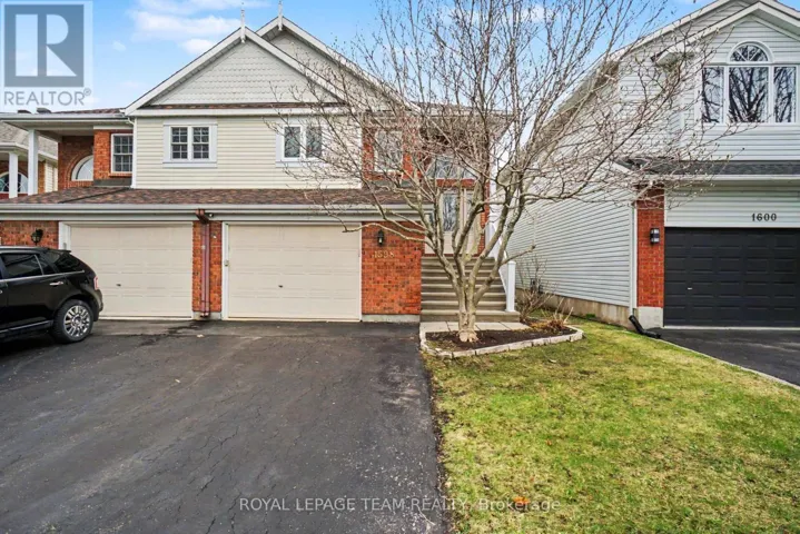 1598 LISBON STREET, Ottawa, Ontario K4A4C3
