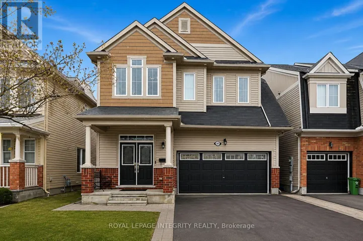 109 SOLEIL AVENUE, Ottawa, Ontario K4A0V8